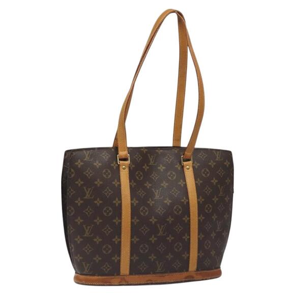 LOUIS VUITTON Monogram Babylone Tote Bag M51102 - Picture 1 of 16